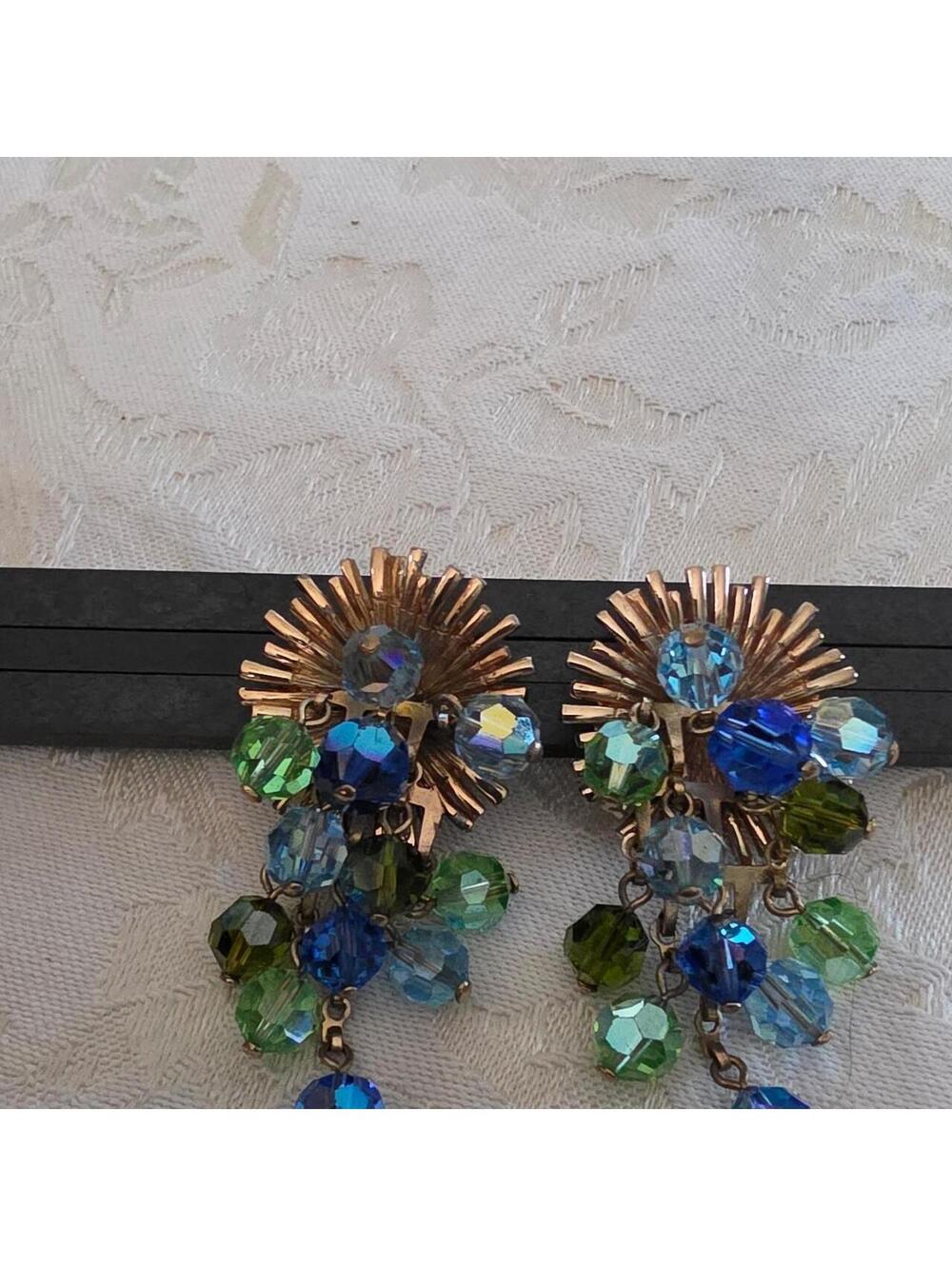 Women's Multi and Blue Jewellery